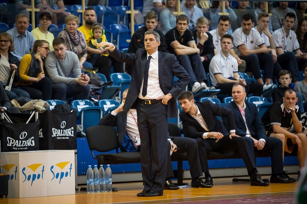 Trefl Sopot - Anwil Włocławek