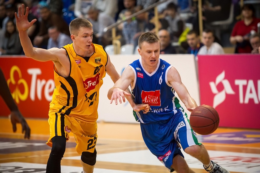 Trefl Sopot - Anwil Włocławek