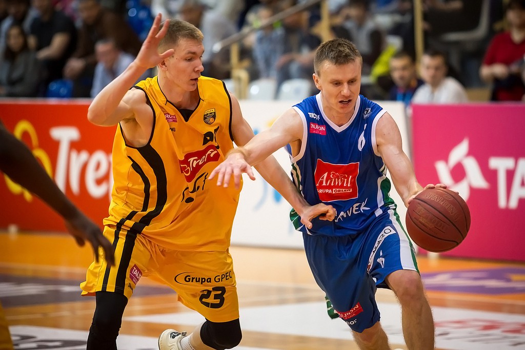 Trefl Sopot - Anwil Włocławek