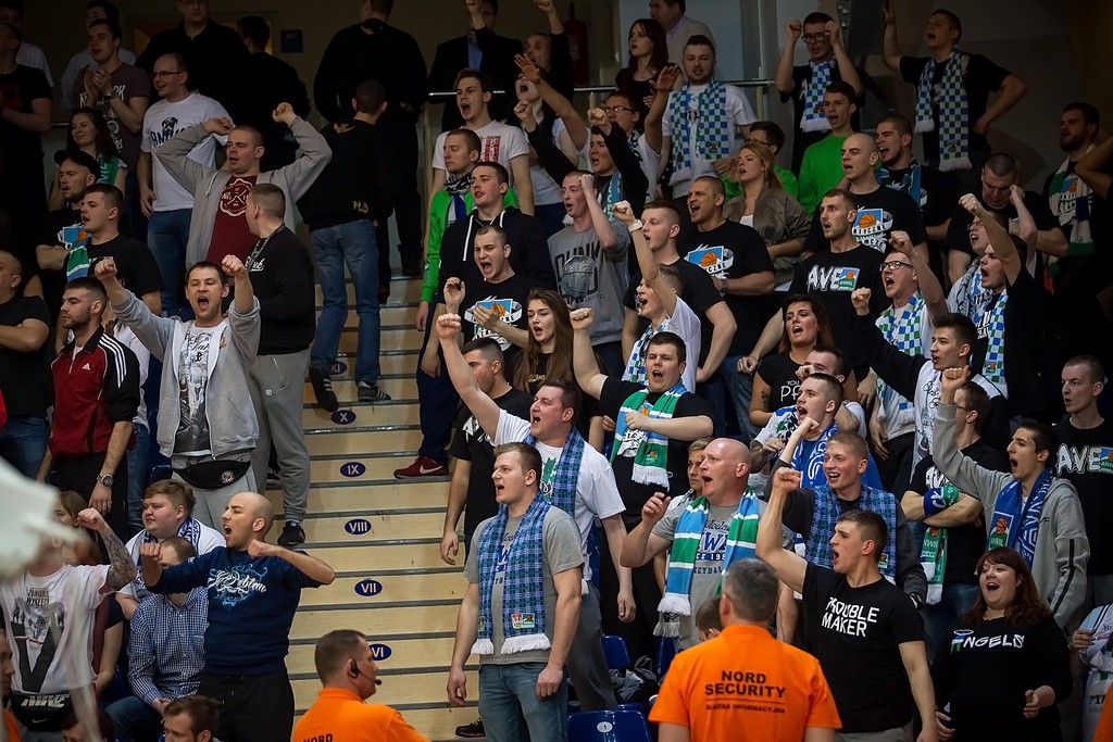 Trefl Sopot - Anwil Włocławek
