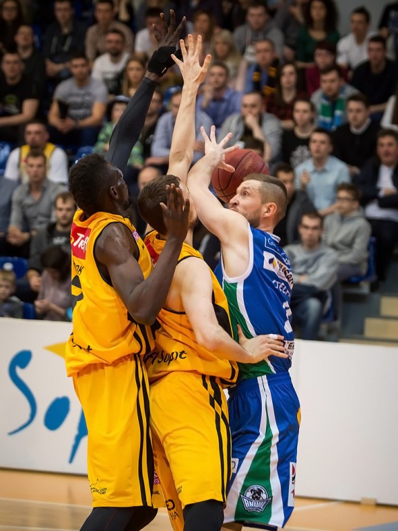 Trefl Sopot - Anwil Włocławek