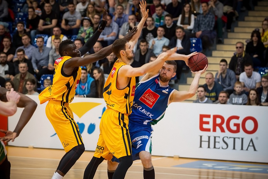 Trefl Sopot - Anwil Włocławek