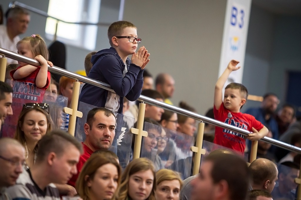 Trefl Sopot - Anwil Włocławek