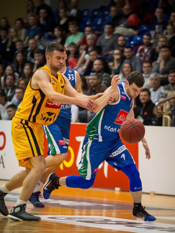 Trefl Sopot - Anwil Włocławek