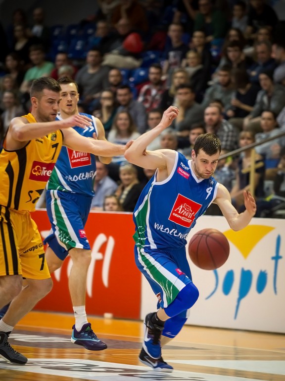 Trefl Sopot - Anwil Włocławek