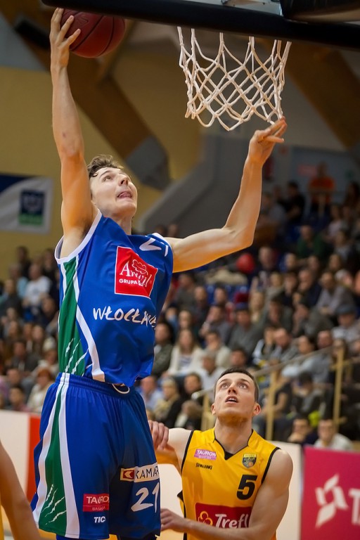 Trefl Sopot - Anwil Włocławek