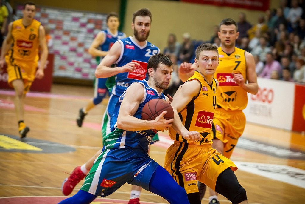 Trefl Sopot - Anwil Włocławek