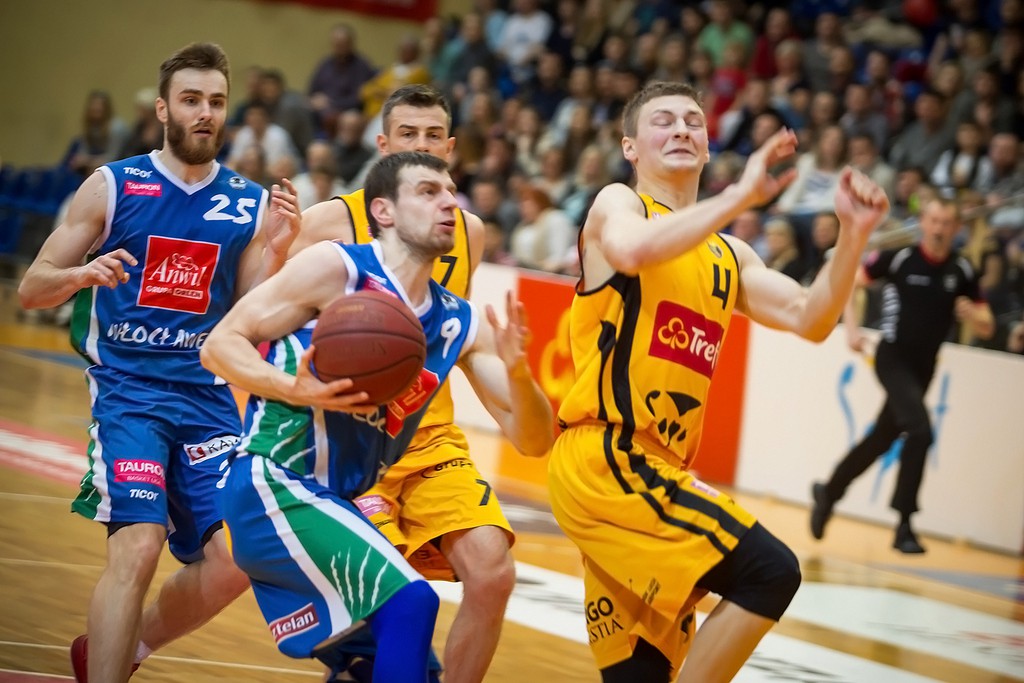 Trefl Sopot - Anwil Włocławek