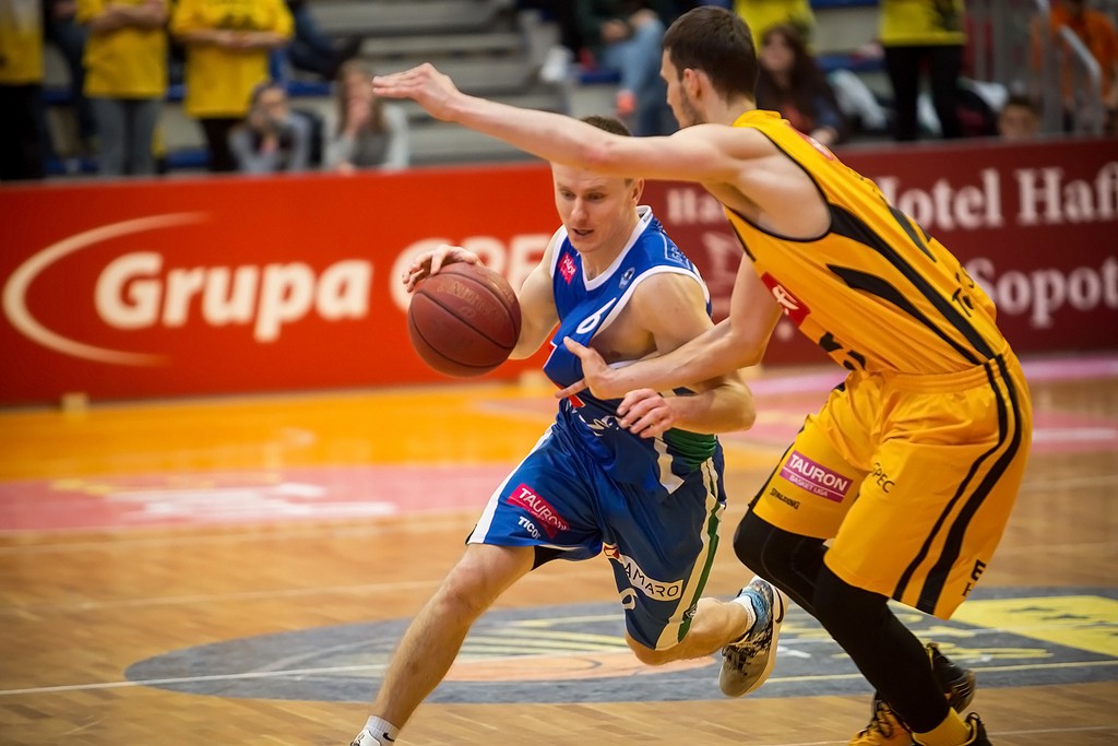 Trefl Sopot - Anwil Włocławek