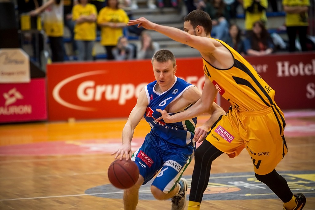 Trefl Sopot - Anwil Włocławek