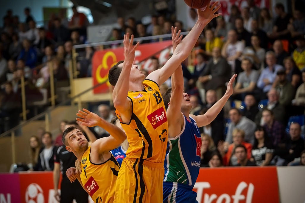 Trefl Sopot - Anwil Włocławek