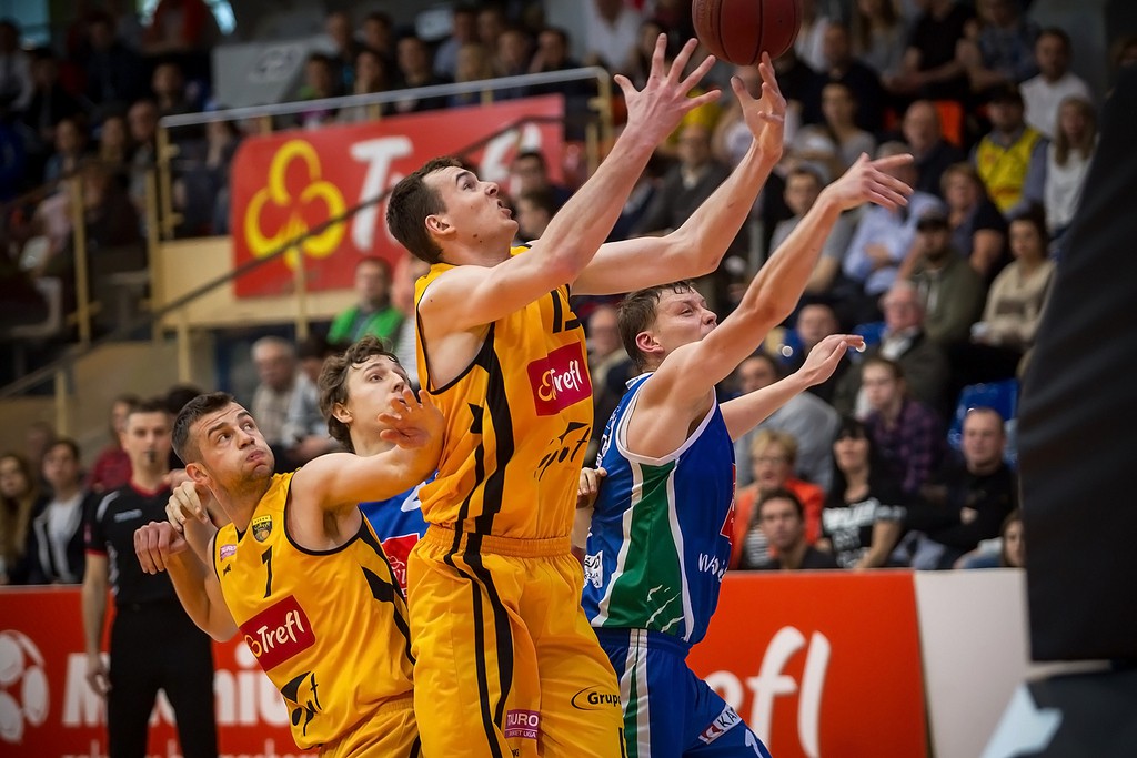 Trefl Sopot - Anwil Włocławek