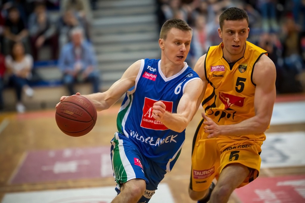 Trefl Sopot - Anwil Włocławek