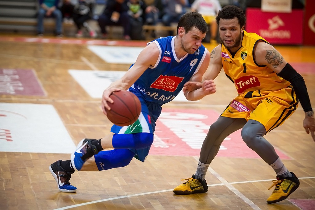Trefl Sopot - Anwil Włocławek