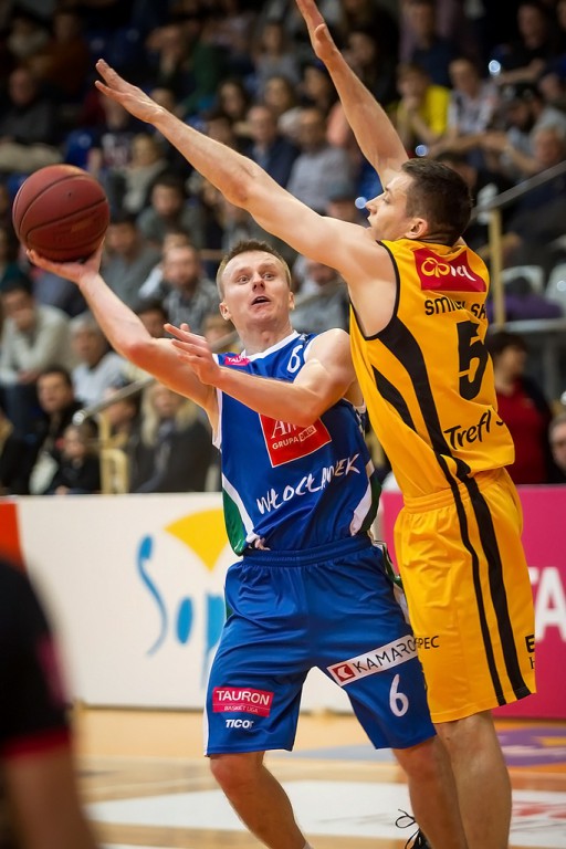 Trefl Sopot - Anwil Włocławek