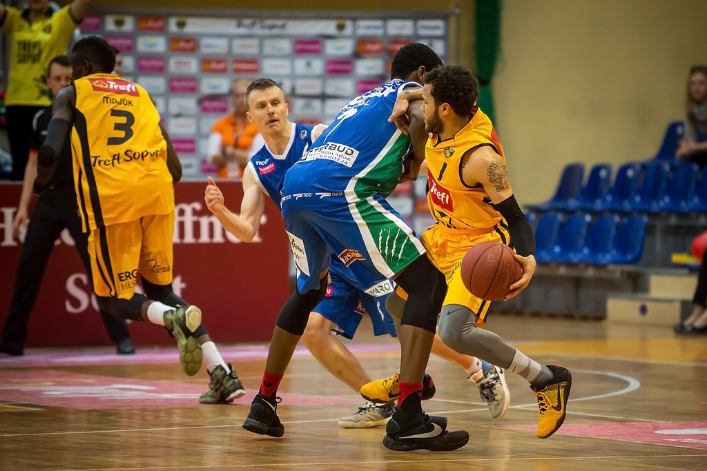 Trefl Sopot - Anwil Włocławek