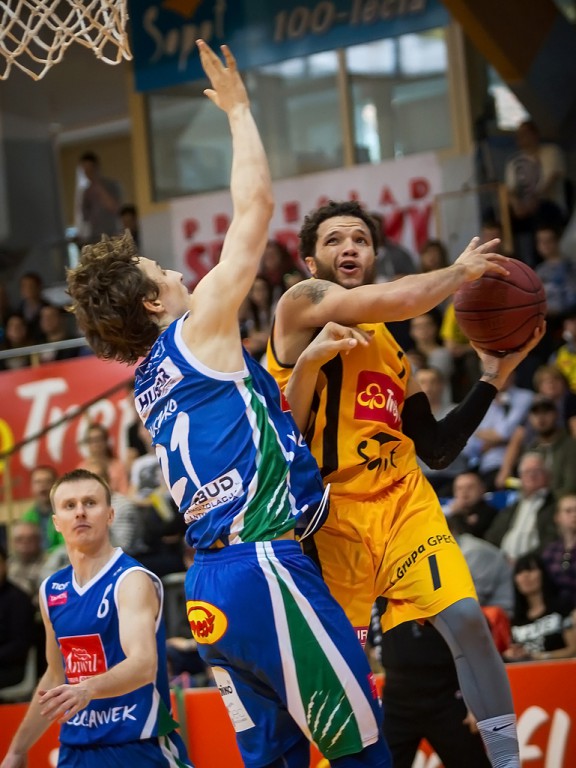 Trefl Sopot - Anwil Włocławek