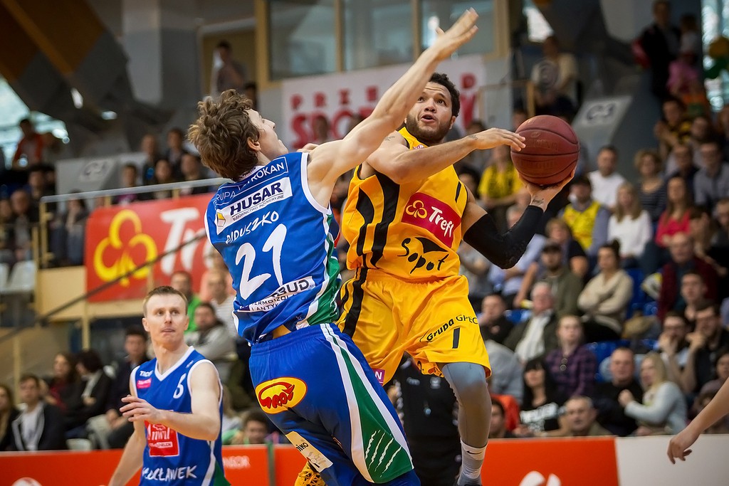 Trefl Sopot - Anwil Włocławek