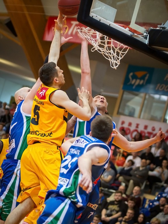 Trefl Sopot - Anwil Włocławek