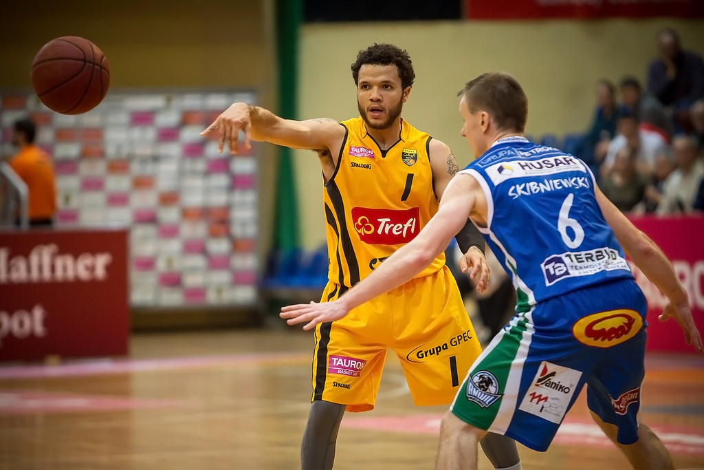 Trefl Sopot - Anwil Włocławek