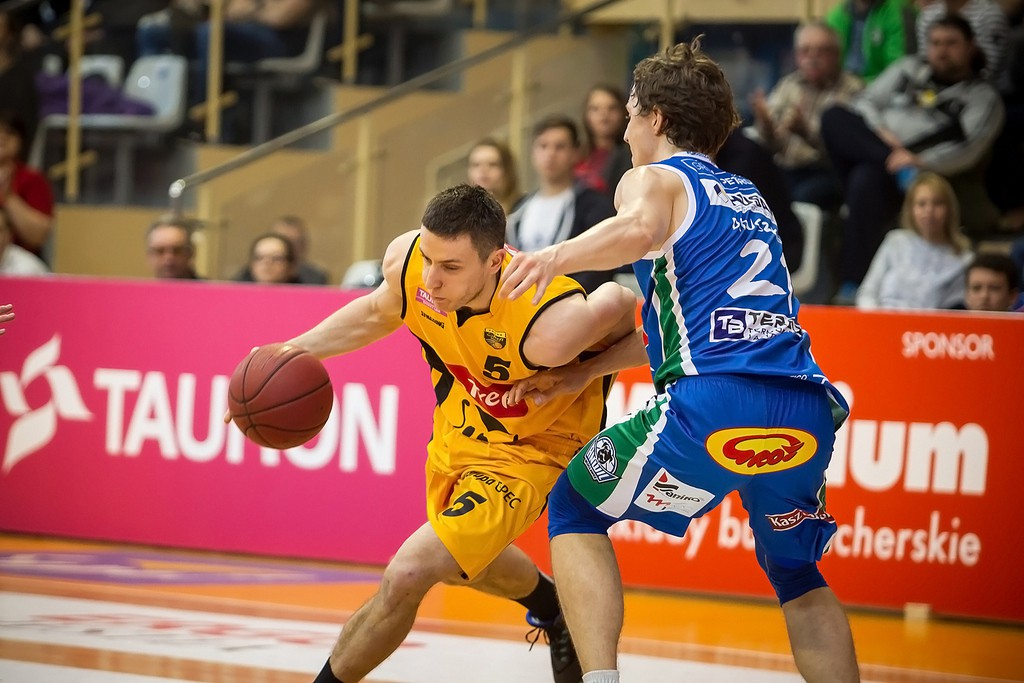 Trefl Sopot - Anwil Włocławek
