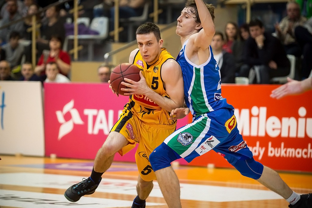 Trefl Sopot - Anwil Włocławek