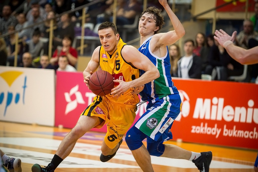 Trefl Sopot - Anwil Włocławek