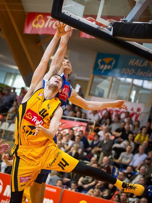 Trefl Sopot - Anwil Włocławek