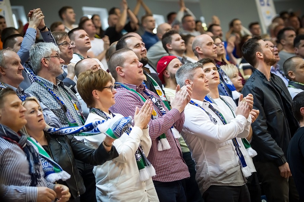 Trefl Sopot - Anwil Włocławek