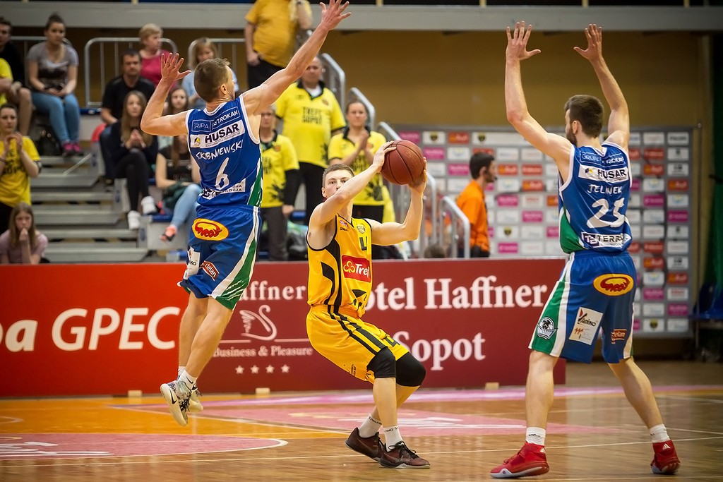 Trefl Sopot - Anwil Włocławek