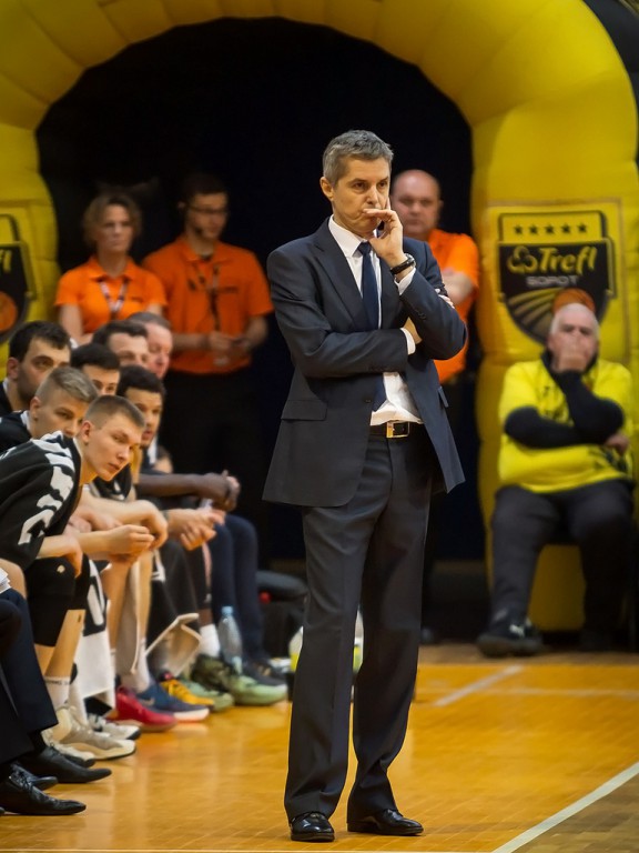 Trefl Sopot - Anwil Włocławek