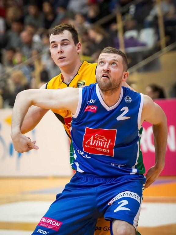 Trefl Sopot - Anwil Włocławek