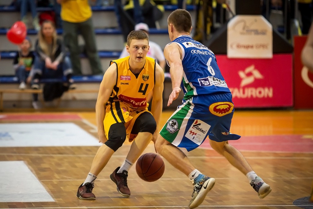 Trefl Sopot - Anwil Włocławek