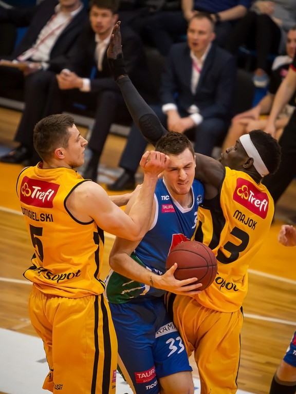 Trefl Sopot - Anwil Włocławek