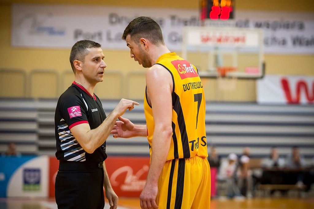 Trefl Sopot - Anwil Włocławek