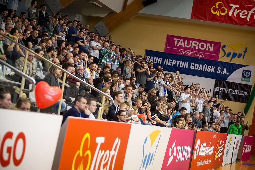 Trefl Sopot - Anwil Włocławek