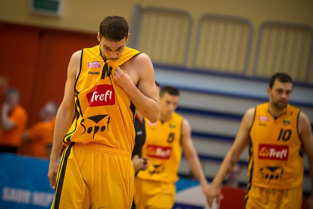Trefl Sopot - Anwil Włocławek
