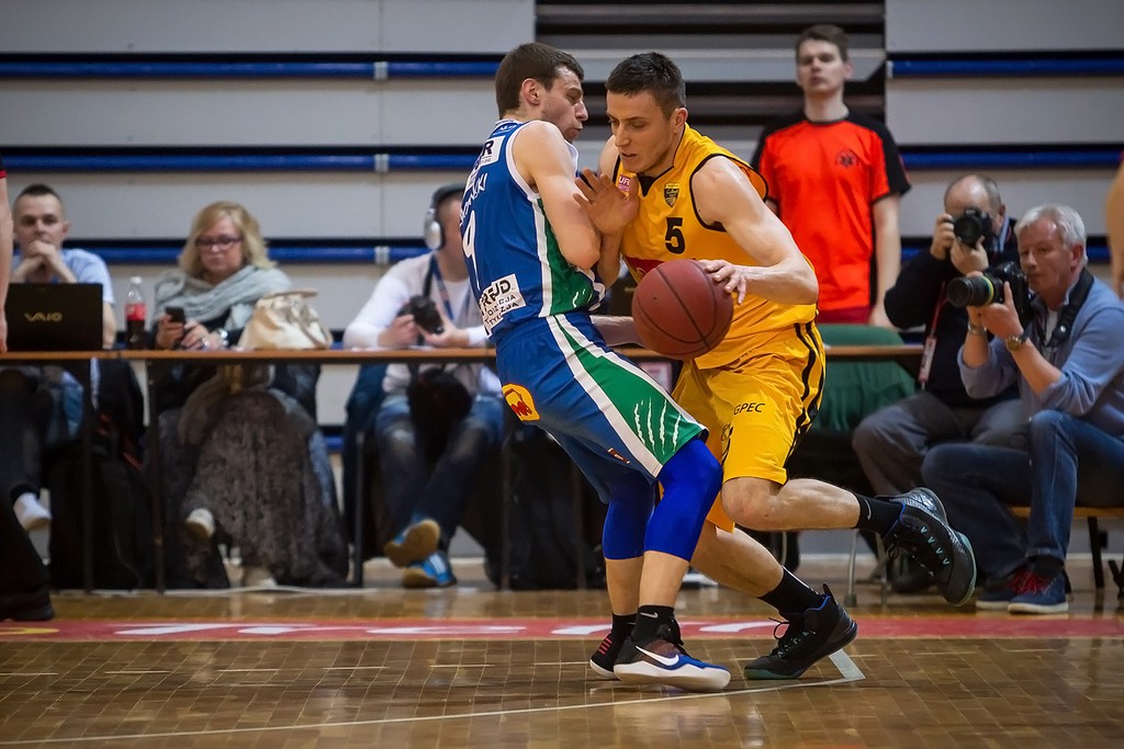 Trefl Sopot - Anwil Włocławek