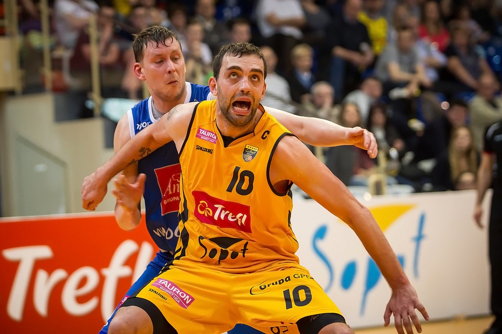 Trefl Sopot - Anwil Włocławek