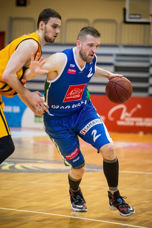 Trefl Sopot - Anwil Włocławek