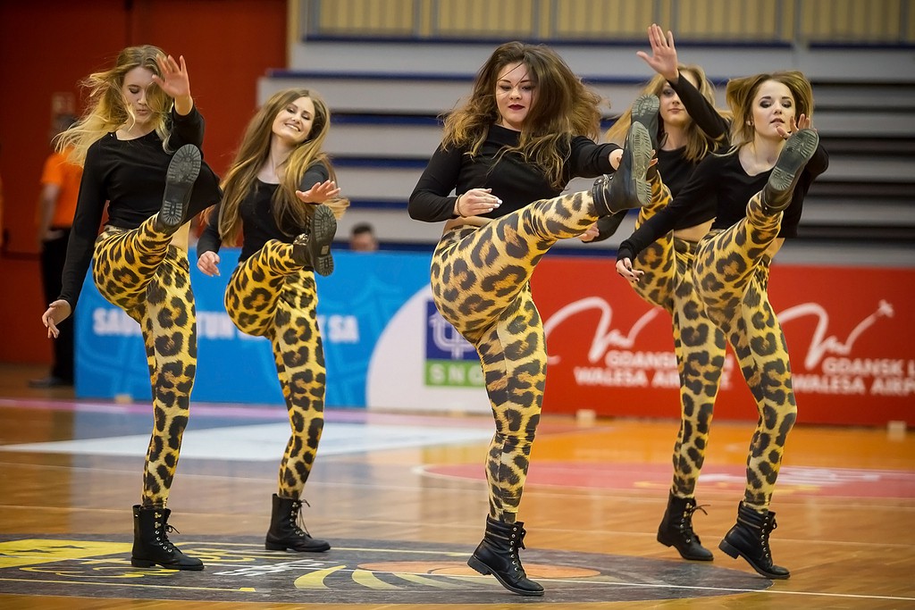 Trefl Sopot - Anwil Włocławek