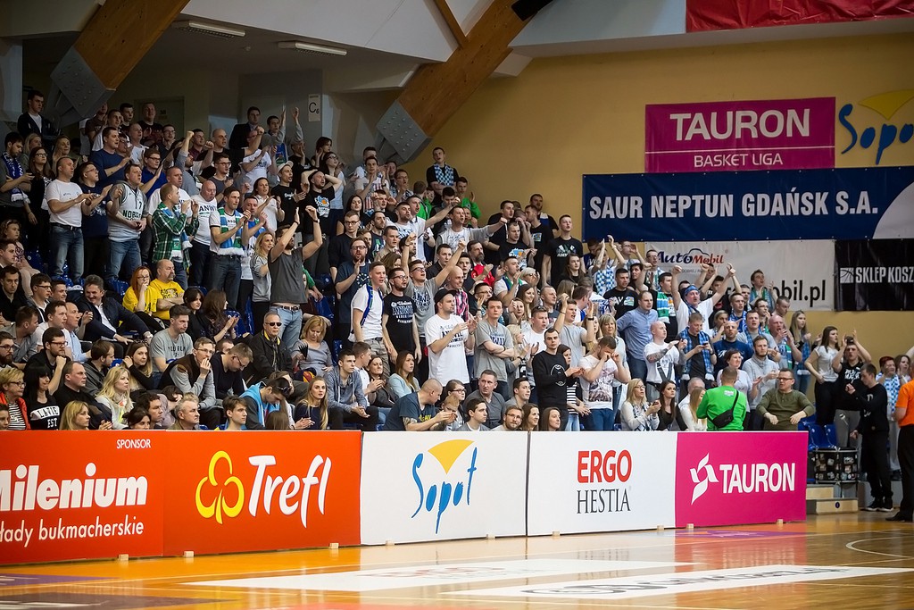Trefl Sopot - Anwil Włocławek