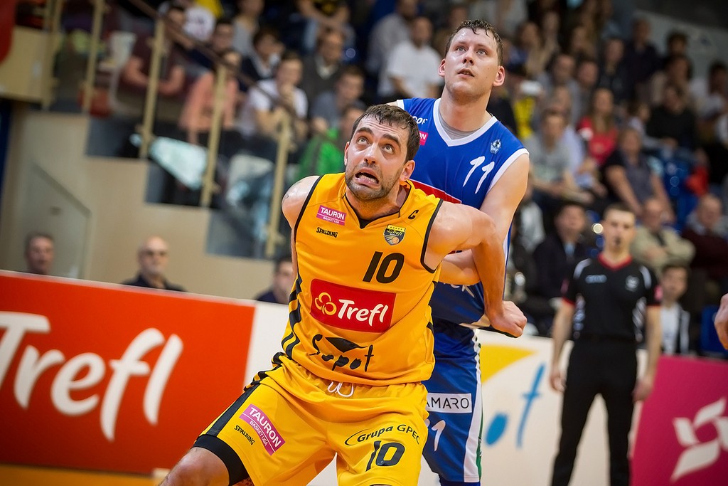 Trefl Sopot - Anwil Włocławek