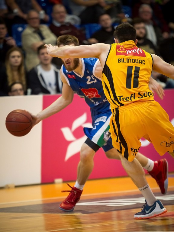 Trefl Sopot - Anwil Włocławek