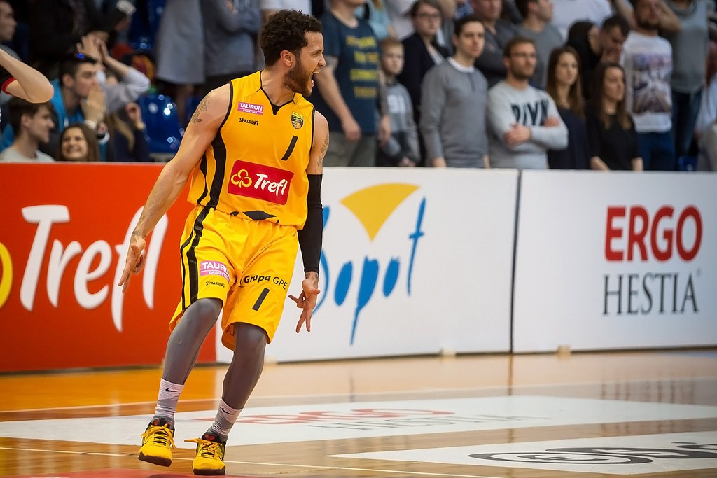 Trefl Sopot - Anwil Włocławek