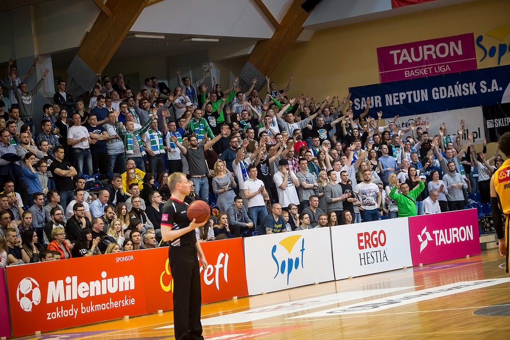 Trefl Sopot - Anwil Włocławek