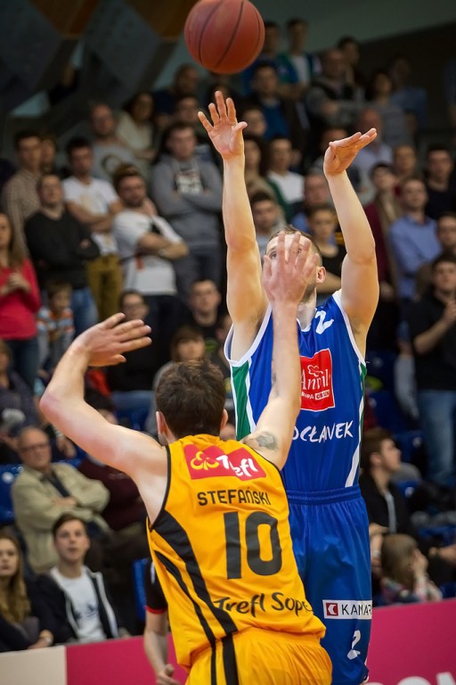 Trefl Sopot - Anwil Włocławek