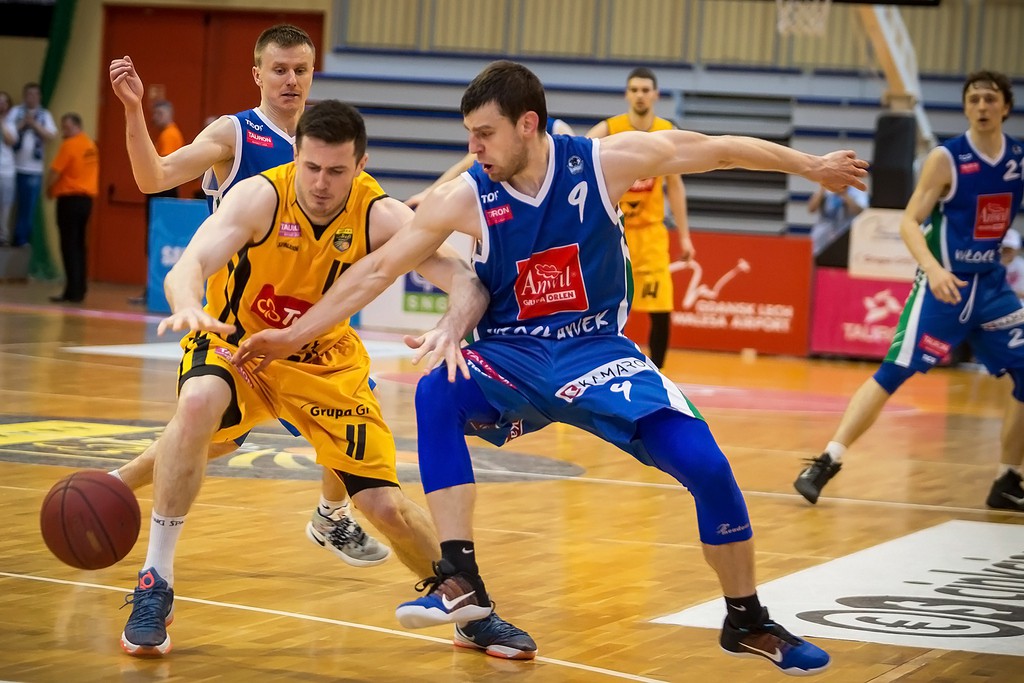 Trefl Sopot - Anwil Włocławek