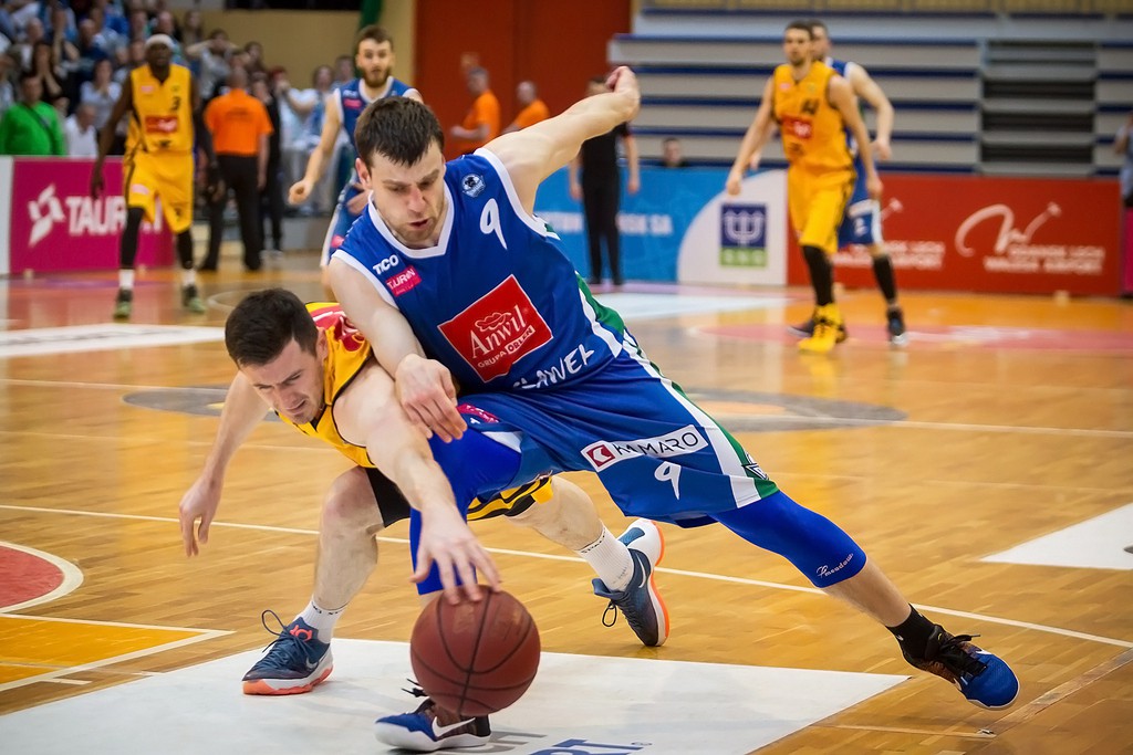 Trefl Sopot - Anwil Włocławek