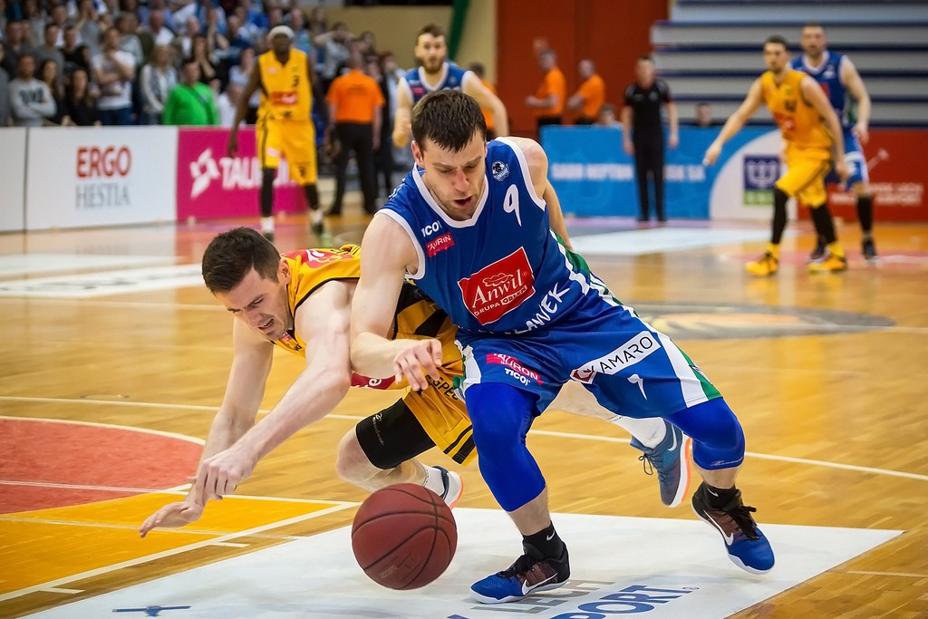Trefl Sopot - Anwil Włocławek